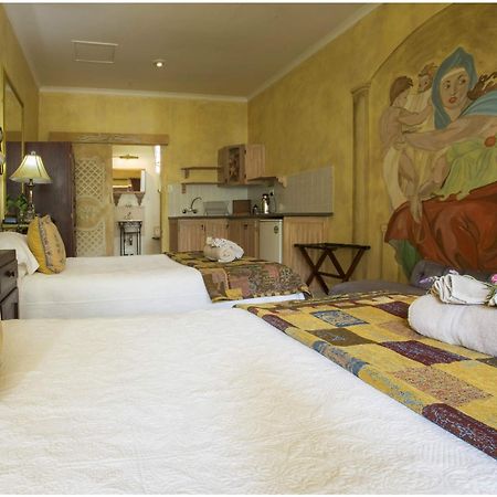 De Ark Guest House ไลเดนเบิร์ก ภายนอก รูปภาพ