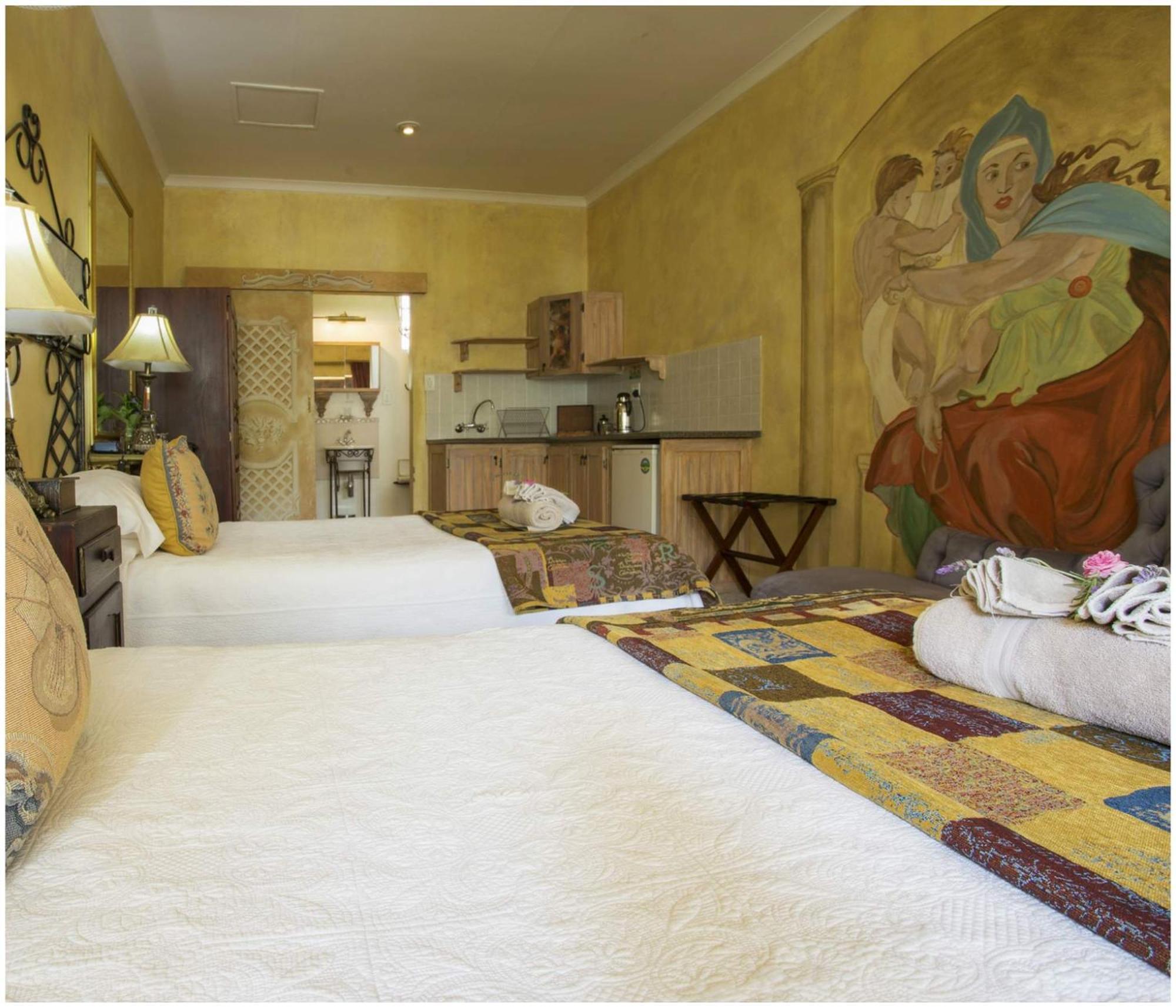 De Ark Guest House ไลเดนเบิร์ก ภายนอก รูปภาพ