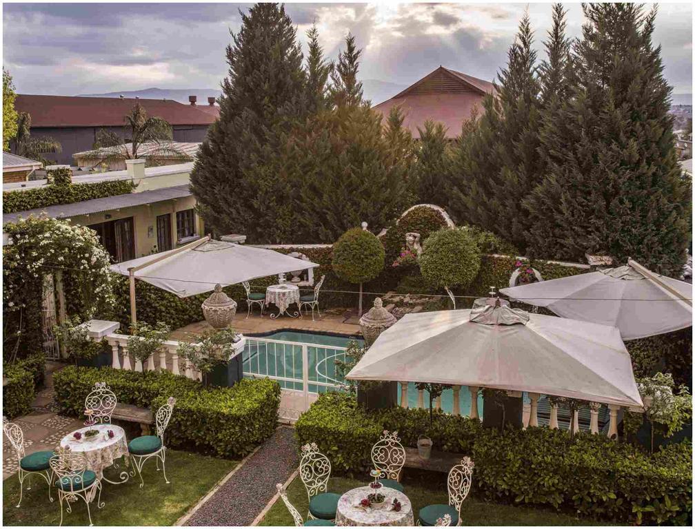 De Ark Guest House ไลเดนเบิร์ก ภายนอก รูปภาพ
