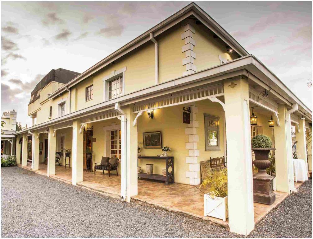 De Ark Guest House ไลเดนเบิร์ก ภายนอก รูปภาพ