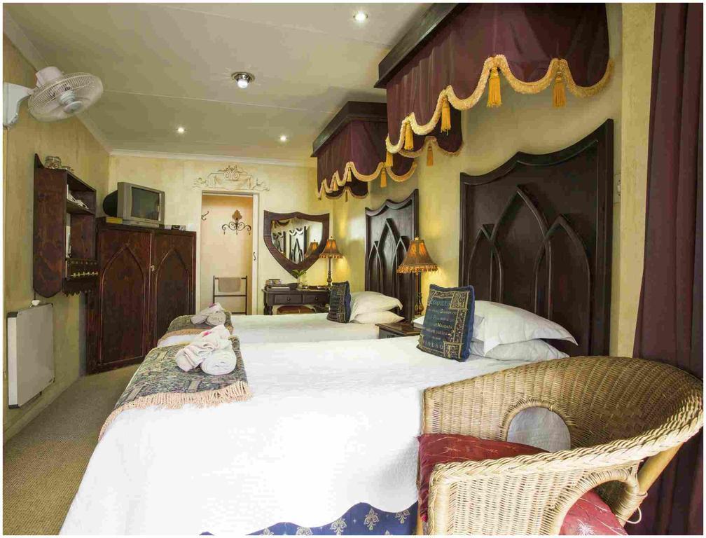 De Ark Guest House ไลเดนเบิร์ก ภายนอก รูปภาพ