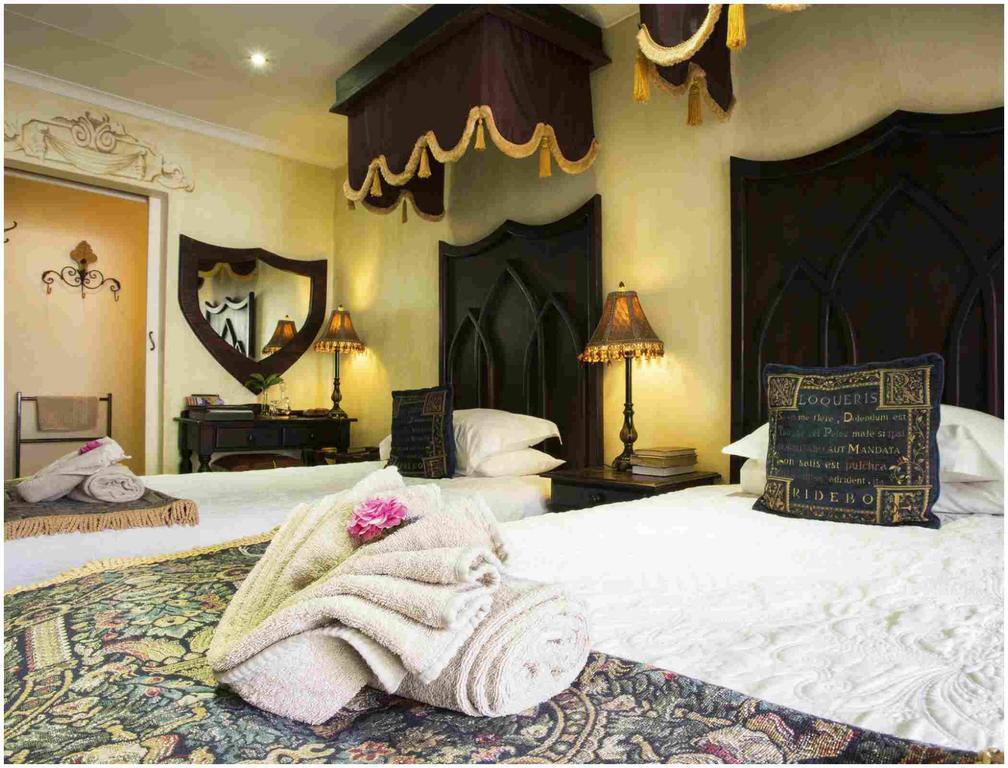 De Ark Guest House ไลเดนเบิร์ก ภายนอก รูปภาพ