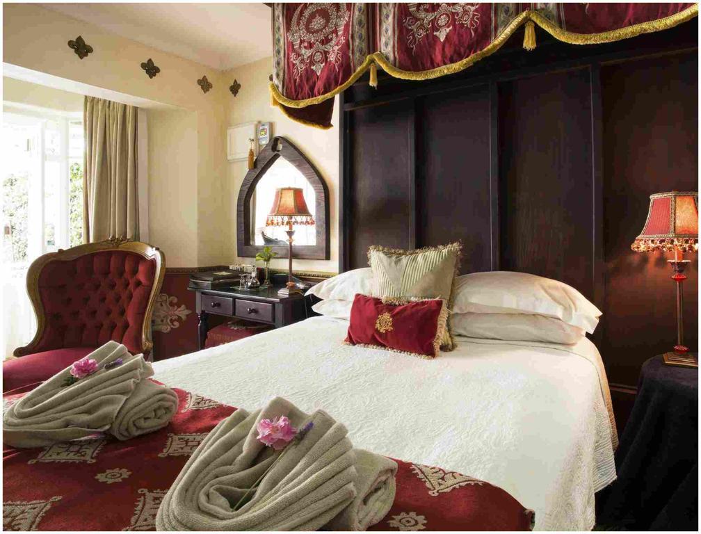 De Ark Guest House ไลเดนเบิร์ก ภายนอก รูปภาพ