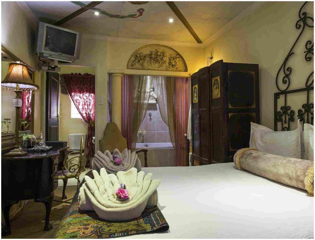 De Ark Guest House ไลเดนเบิร์ก ภายนอก รูปภาพ